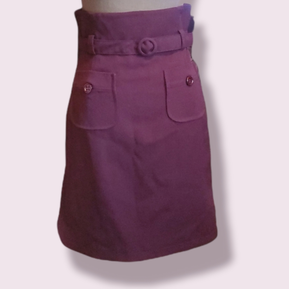 VTG Philosophy di alberta ferretti  wool pencil skirt